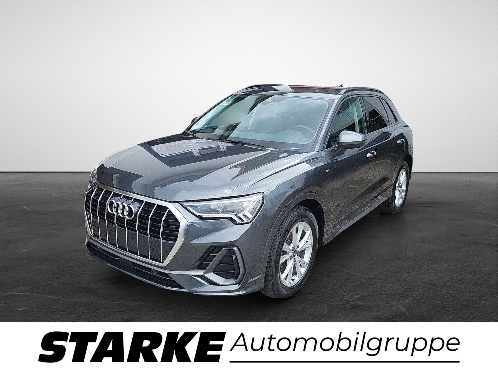 Audi Q3 35 TFSI S tronic S line Navi LED Kamera PDC foto 1
