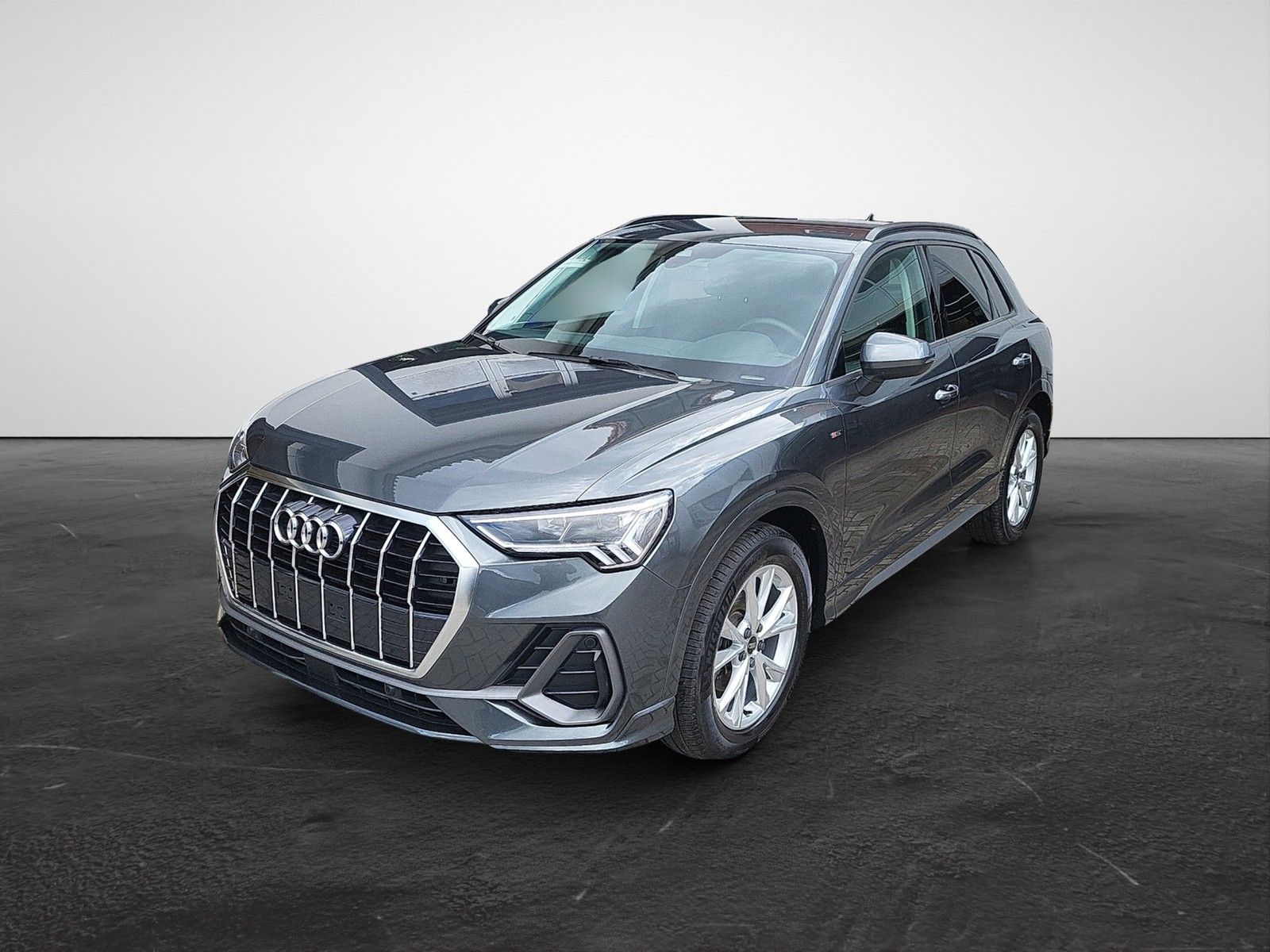 Audi Q3 35 TFSI S tronic S line Navi LED Kamera PDC foto 2