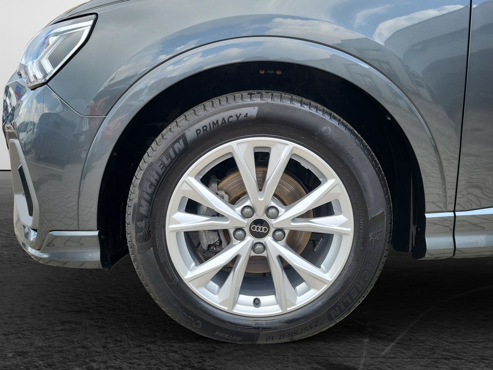 Audi Q3 35 TFSI S tronic S line Navi LED Kamera PDC foto 5