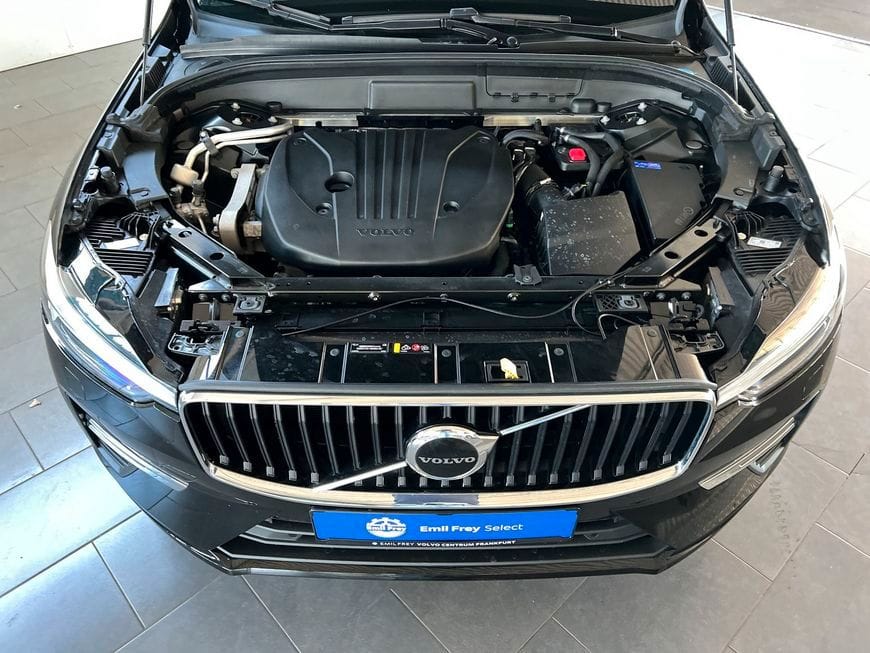 Volvo XC60 B4 Aut BLIS PilotAssist Voll-LED Google-Map foto 24