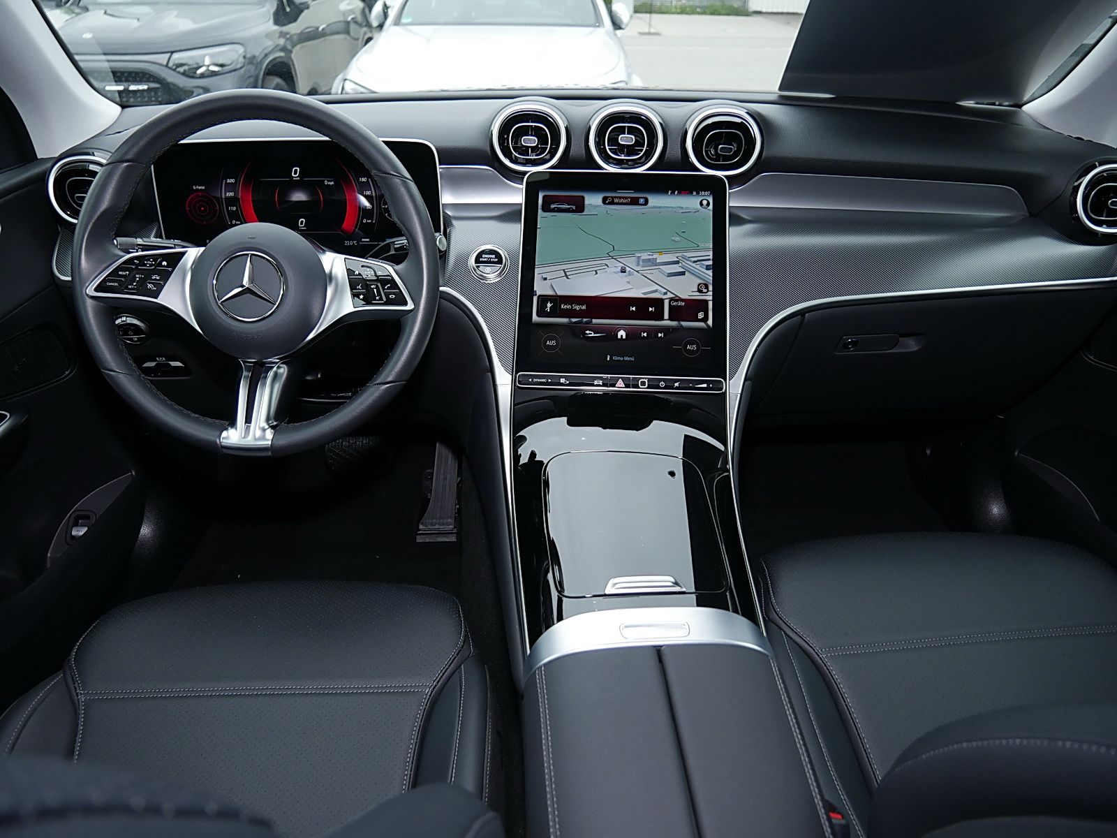 Mercedes-Benz GLC 200 4Matic+Coupe+Avantgarde+Kamera+CarPlay++ foto 7