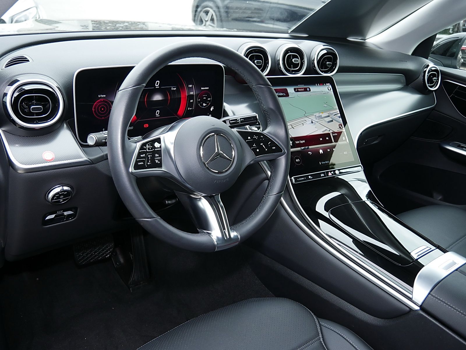 Mercedes-Benz GLC 200 4Matic+Coupe+Avantgarde+Kamera+CarPlay++ foto 8
