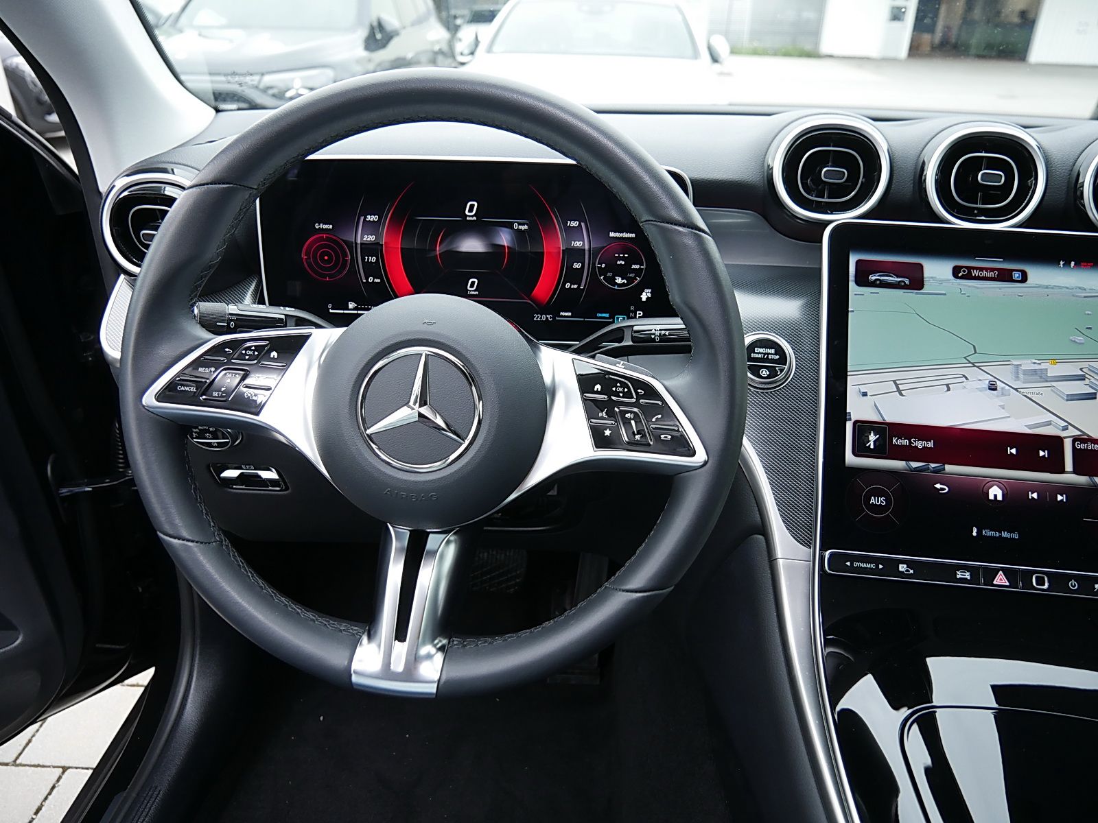 Mercedes-Benz GLC 200 4Matic+Coupe+Avantgarde+Kamera+CarPlay++ foto 10