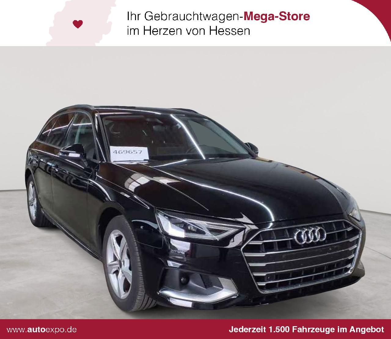 Audi A4 Avant 30 TDI S tronic advanced foto 1
