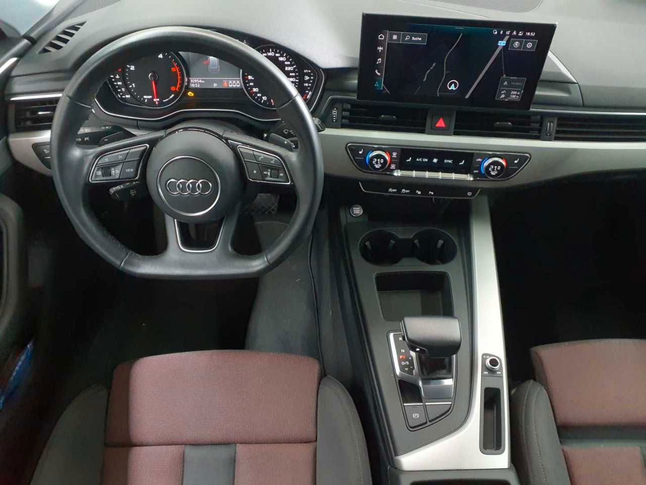 Audi A4 Avant 30 TDI S tronic advanced foto 7
