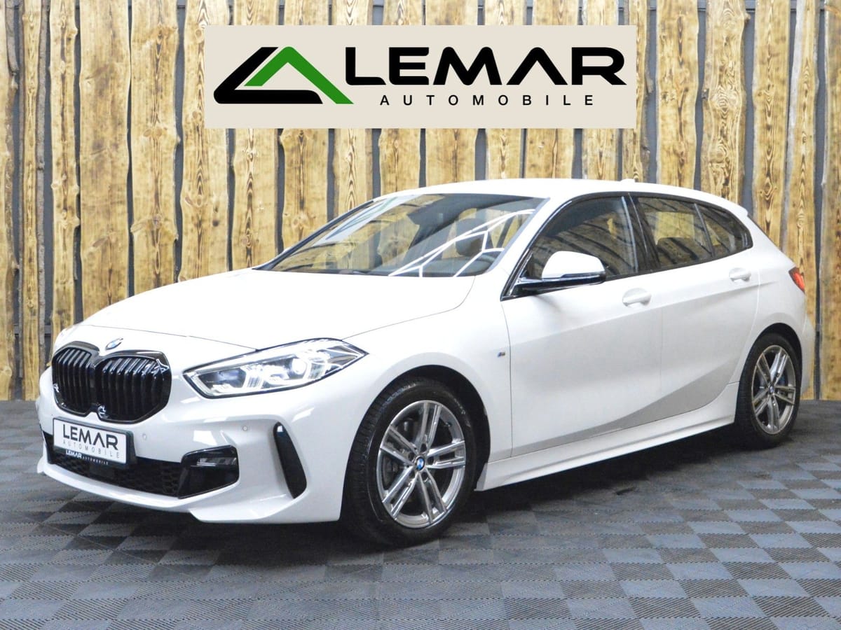 BMW 118i M Sport Automatik|LED|SHZ|PDC|Live Cockpit