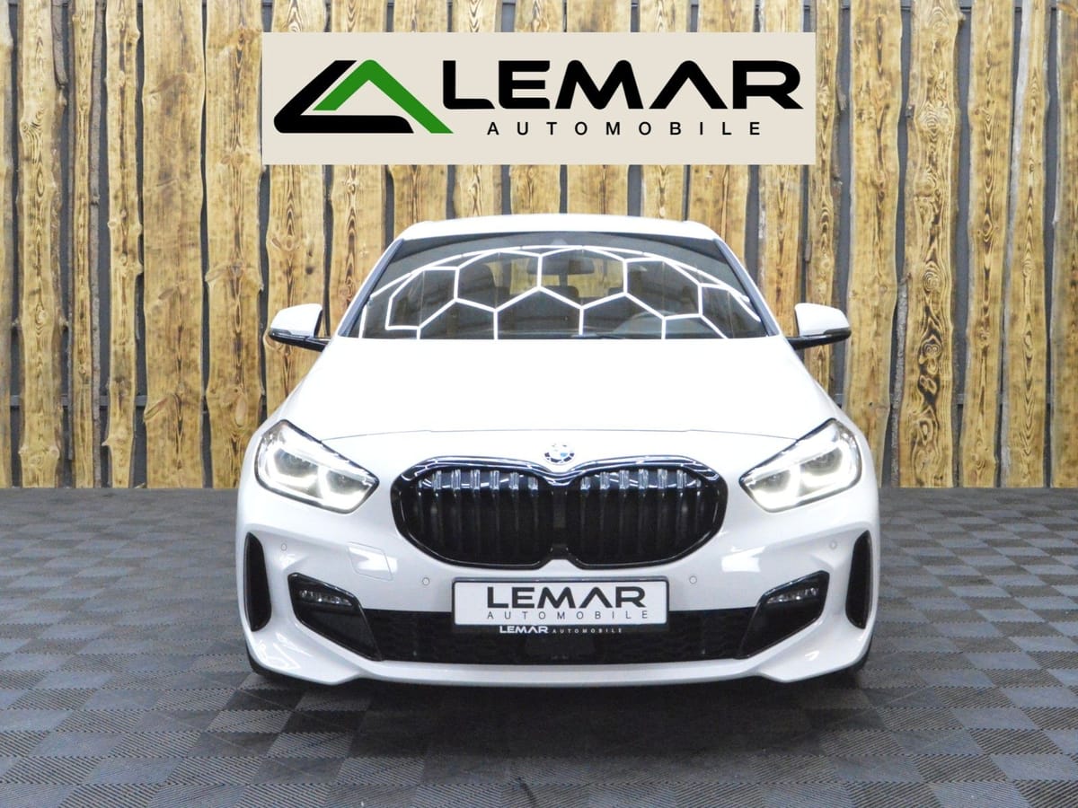 BMW 118i M Sport Automatik|LED|SHZ|PDC|Live Cockpit foto 2