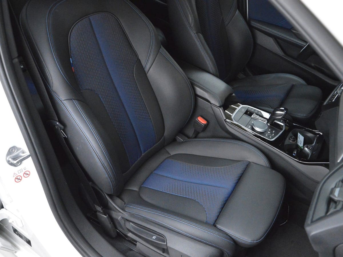 BMW 118i M Sport Automatik|LED|SHZ|PDC|Live Cockpit foto 12