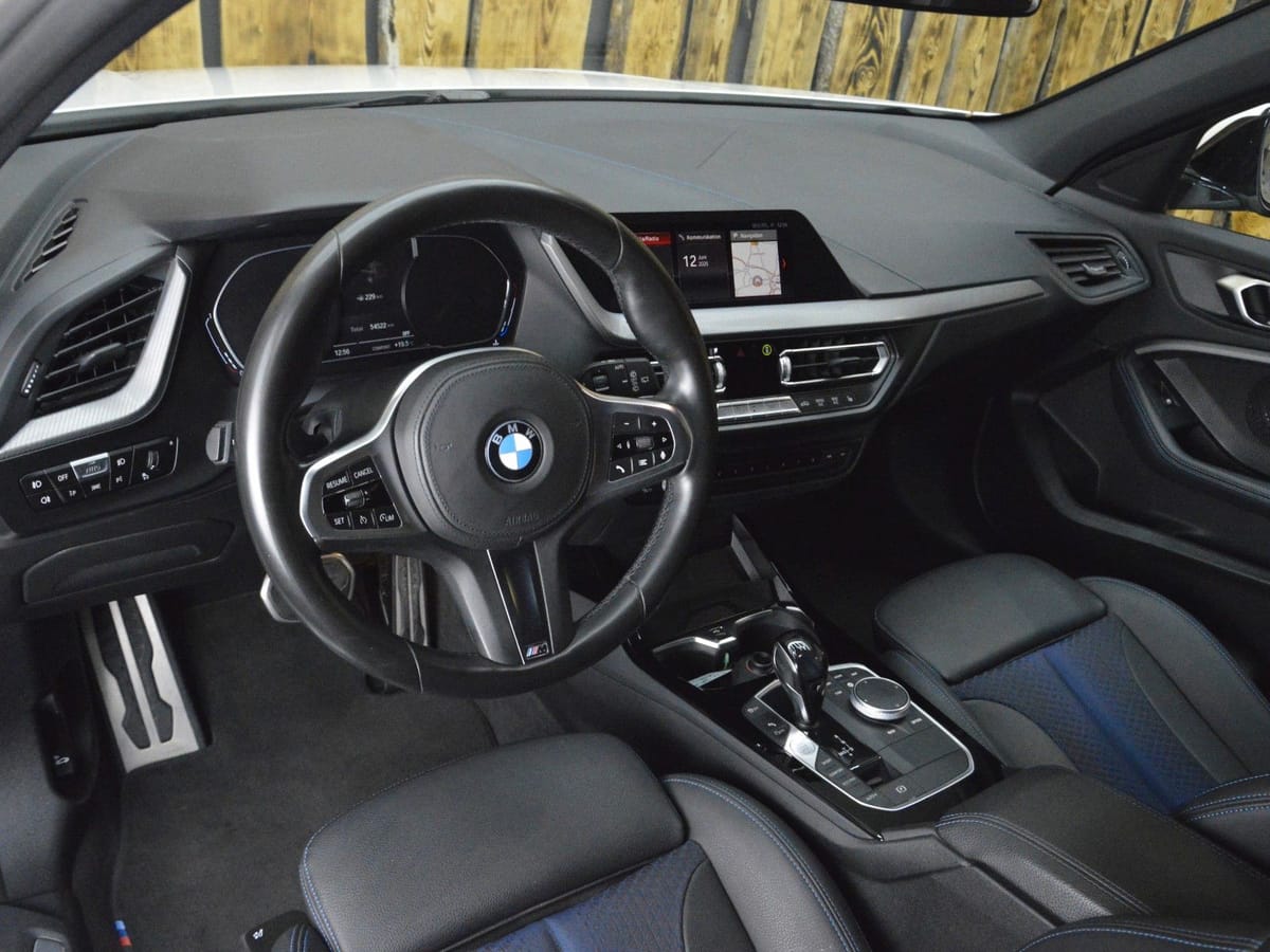 BMW 118i M Sport Automatik|LED|SHZ|PDC|Live Cockpit foto 6