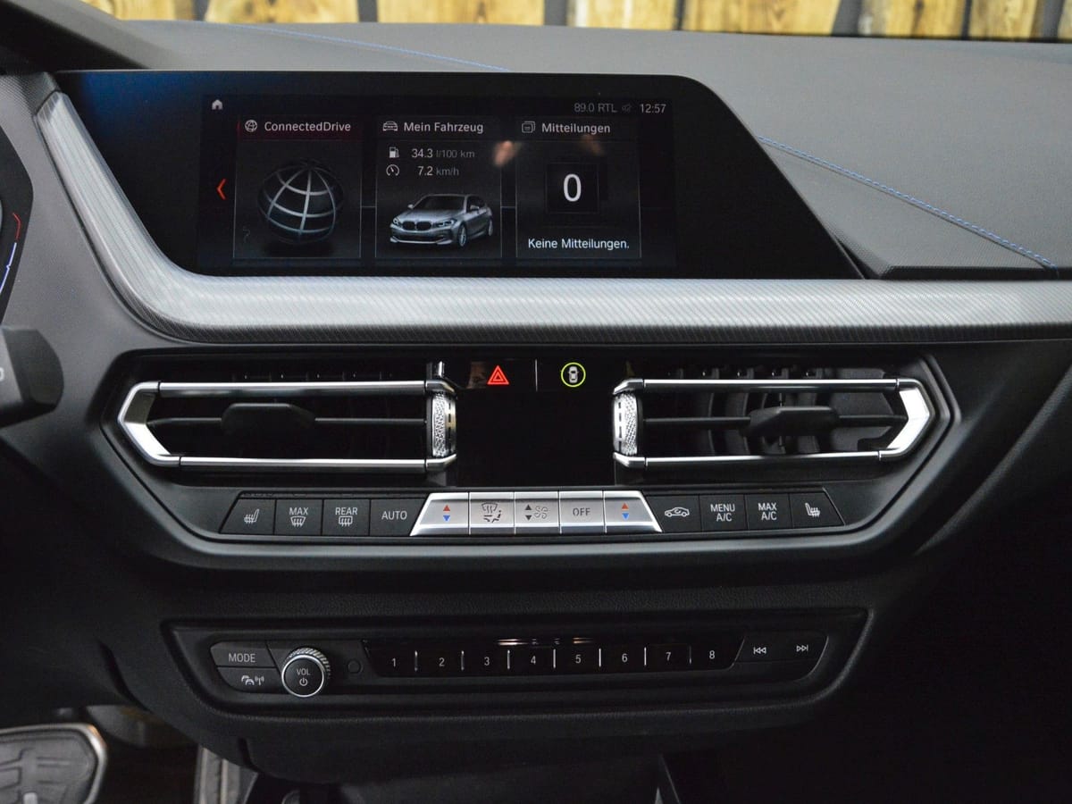 BMW 118i M Sport Automatik|LED|SHZ|PDC|Live Cockpit foto 7