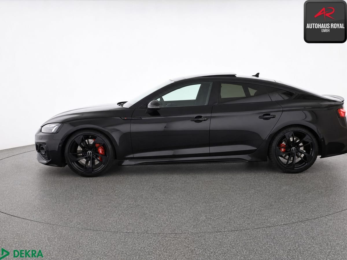 Audi RS5 SB 2.9 TFSI qu S-SITZE HUD KEYLESS ACC B O foto 2
