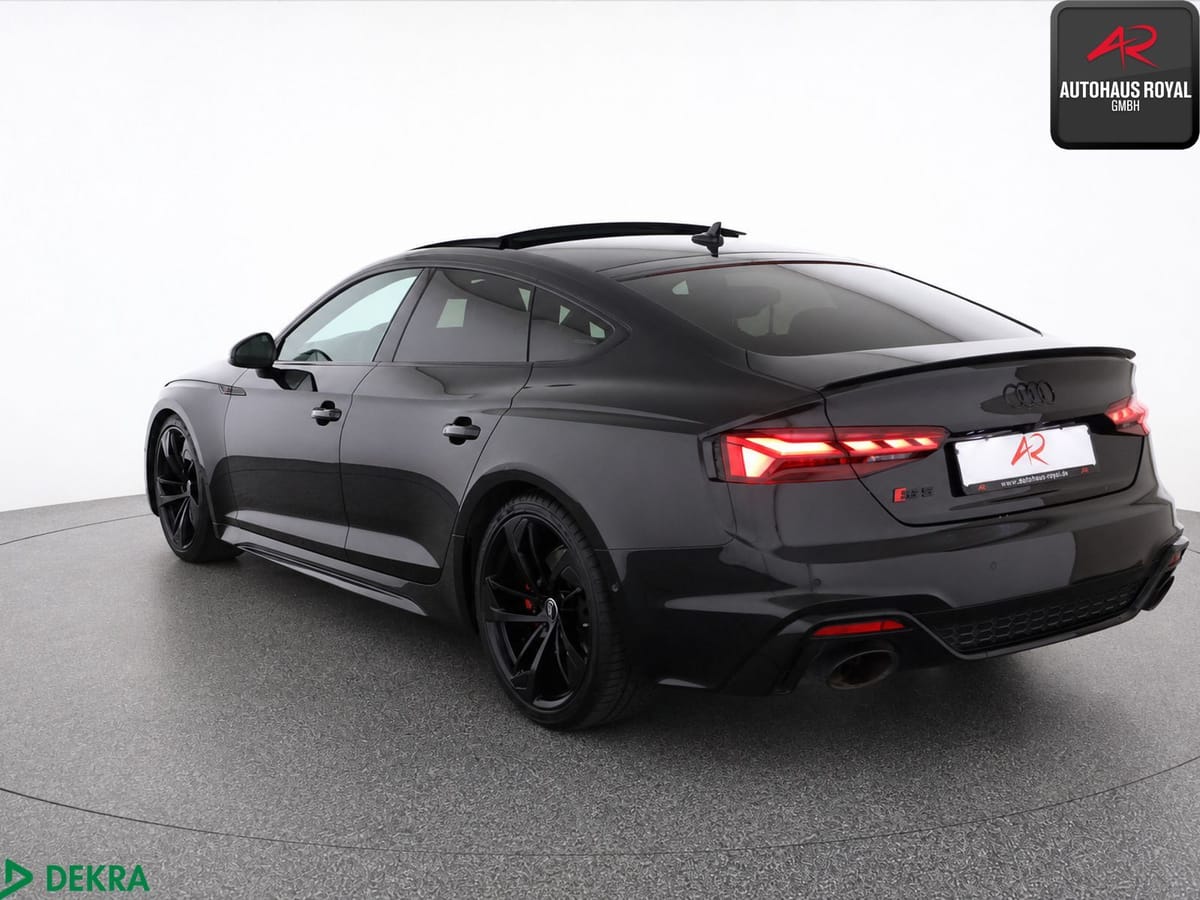 Audi RS5 SB 2.9 TFSI qu S-SITZE HUD KEYLESS ACC B O foto 3