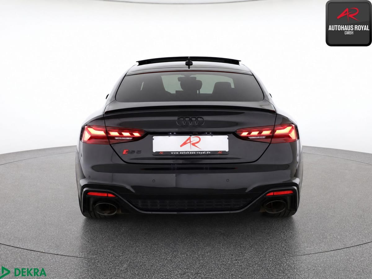 Audi RS5 SB 2.9 TFSI qu S-SITZE HUD KEYLESS ACC B O foto 4