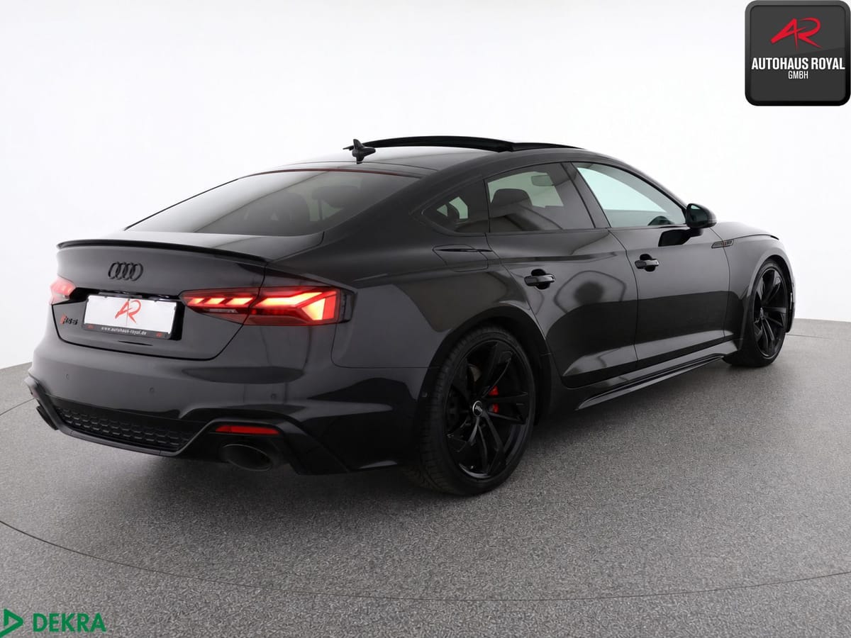 Audi RS5 SB 2.9 TFSI qu S-SITZE HUD KEYLESS ACC B O foto 5