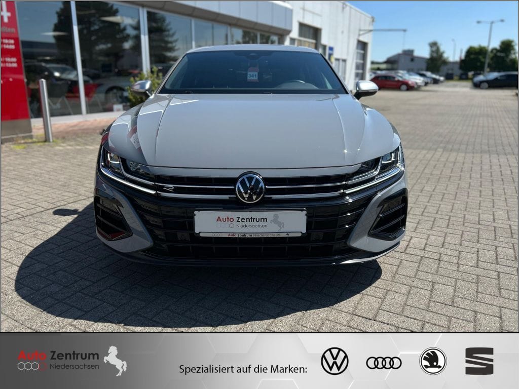 Volkswagen Arteon Shoot Brake 2.0TSI R 4M IQ.Light PANO LED foto 2