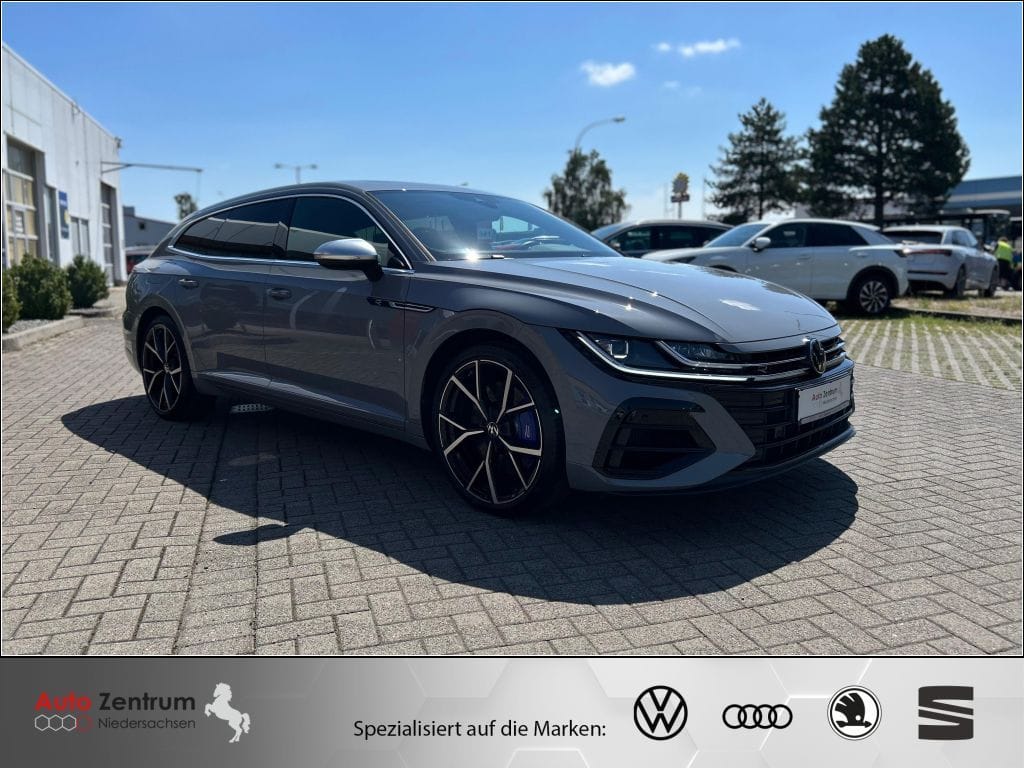 Volkswagen Arteon Shoot Brake 2.0TSI R 4M IQ.Light PANO LED foto 3