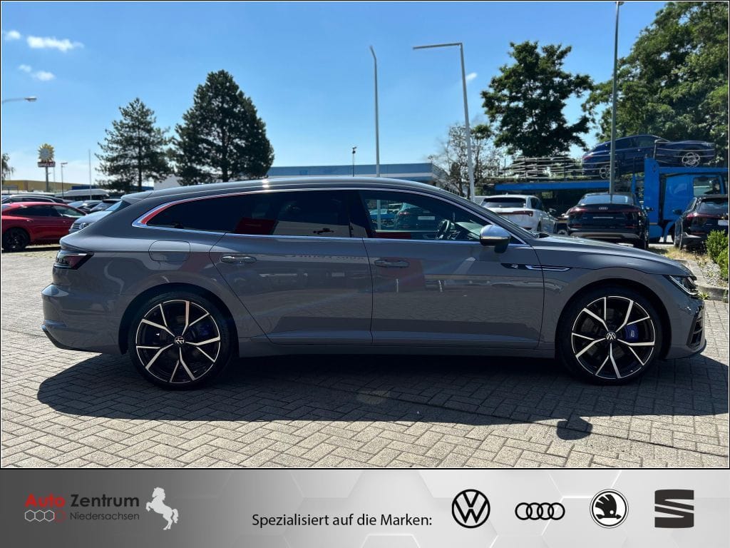Volkswagen Arteon Shoot Brake 2.0TSI R 4M IQ.Light PANO LED foto 4