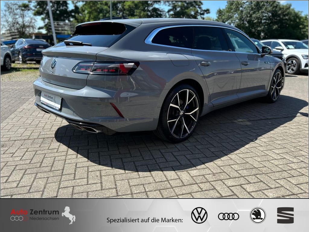 Volkswagen Arteon Shoot Brake 2.0TSI R 4M IQ.Light PANO LED foto 5