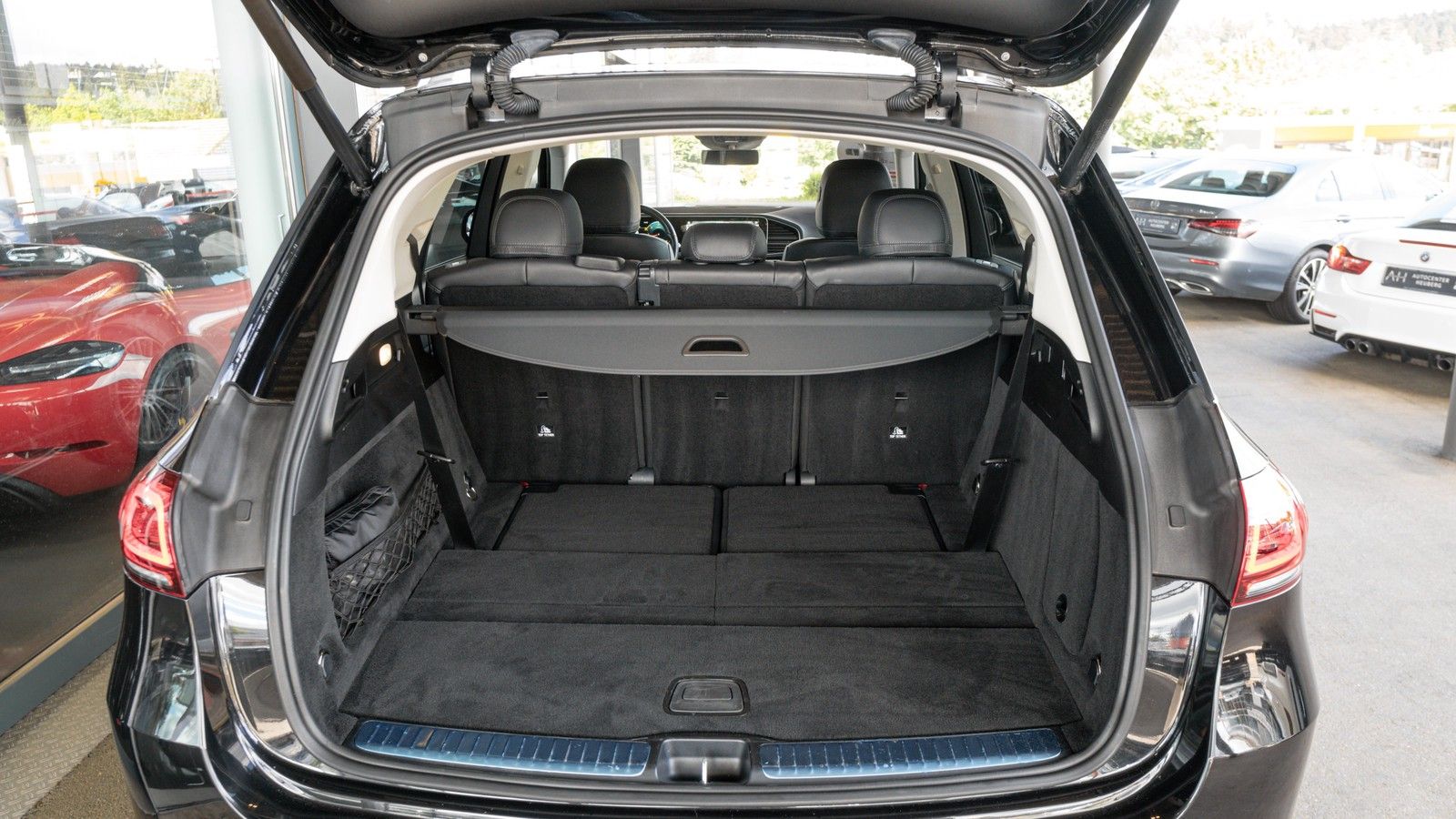 Mercedes-Benz GLE 400 d AMG 7SITZER ACC 360° BURMEST LUFT AHK foto 5