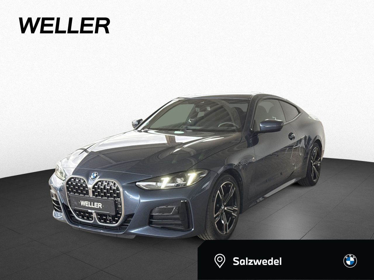 BMW 420d Coupe M Sport H K HUD,360° AdpLED PA DA