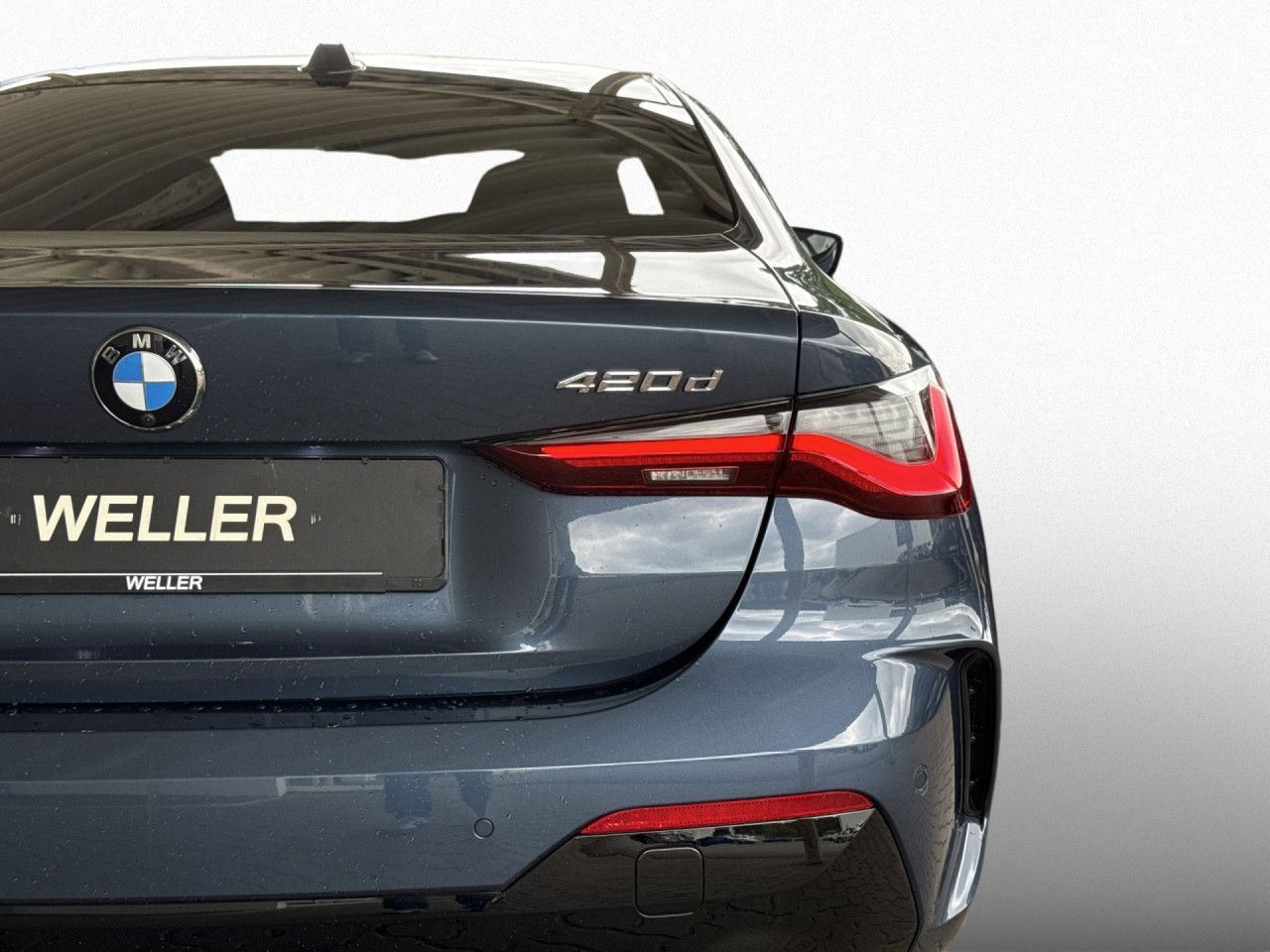 BMW 420d Coupe M Sport H K HUD,360° AdpLED PA DA foto 11