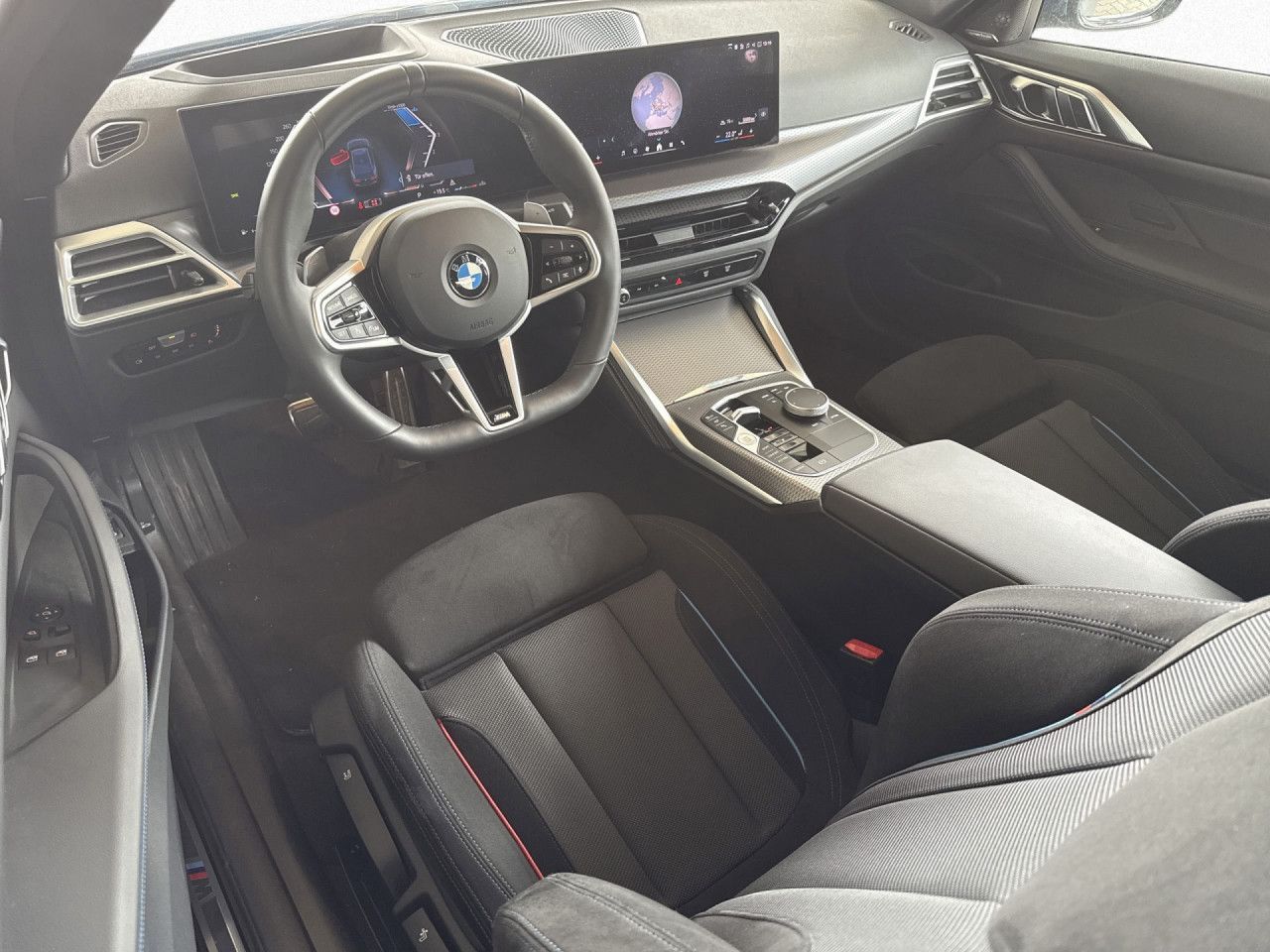 BMW 420d Coupe M Sport H K HUD,360° AdpLED PA DA foto 12
