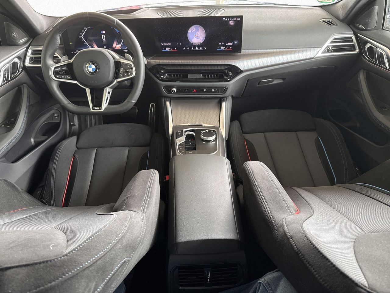 BMW 420d Coupe M Sport H K HUD,360° AdpLED PA DA foto 13