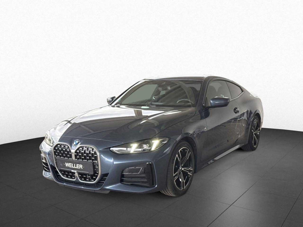 BMW 420d Coupe M Sport H K HUD,360° AdpLED PA DA foto 3