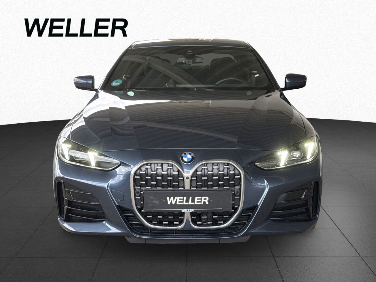 BMW 420d Coupe M Sport H K HUD,360° AdpLED PA DA foto 4