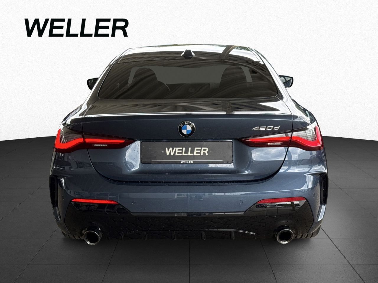 BMW 420d Coupe M Sport H K HUD,360° AdpLED PA DA foto 6