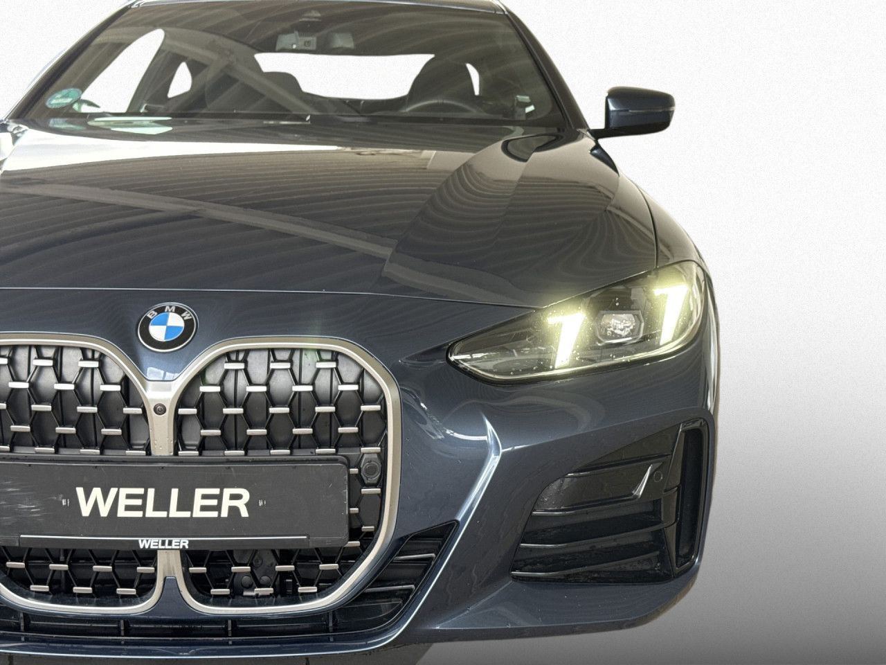 BMW 420d Coupe M Sport H K HUD,360° AdpLED PA DA foto 10