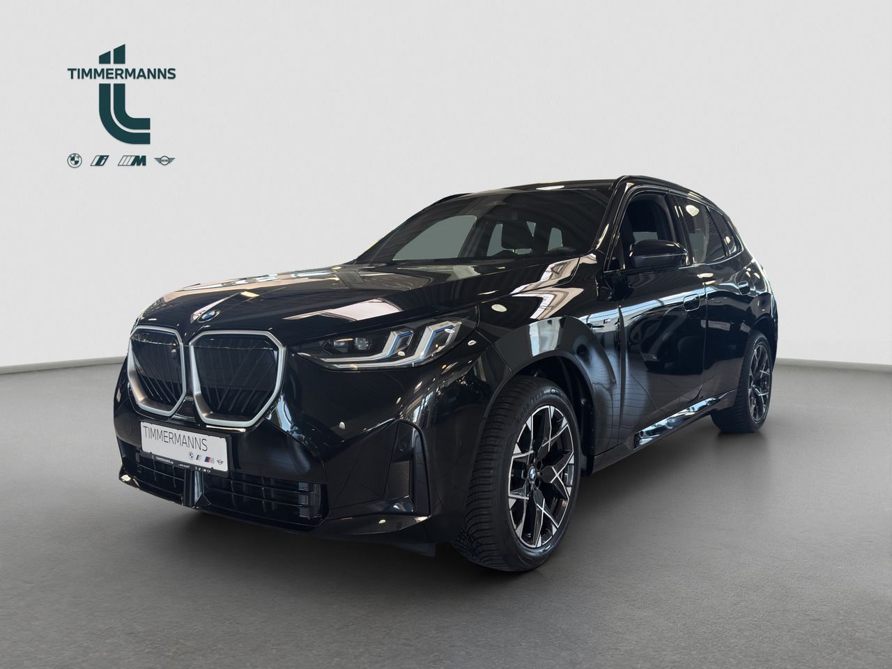 BMW X3 xDrive20d M-Sport AHK foto 1