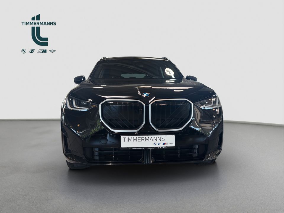 BMW X3 xDrive20d M-Sport AHK foto 2