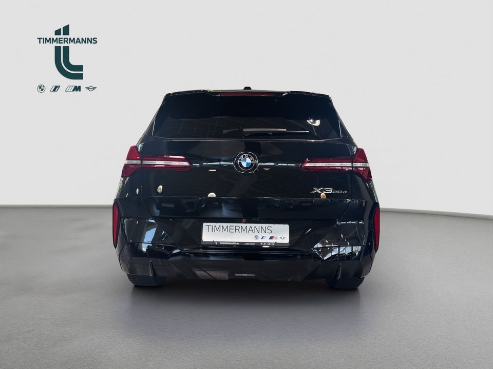 BMW X3 xDrive20d M-Sport AHK foto 5