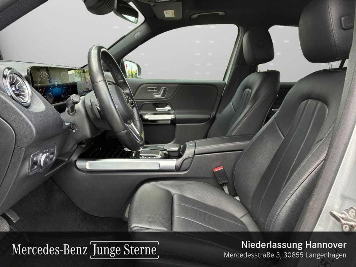 Mercedes-Benz EQB 350 4M Progressive/Night/Pano/20"/Distr/Memo foto 11