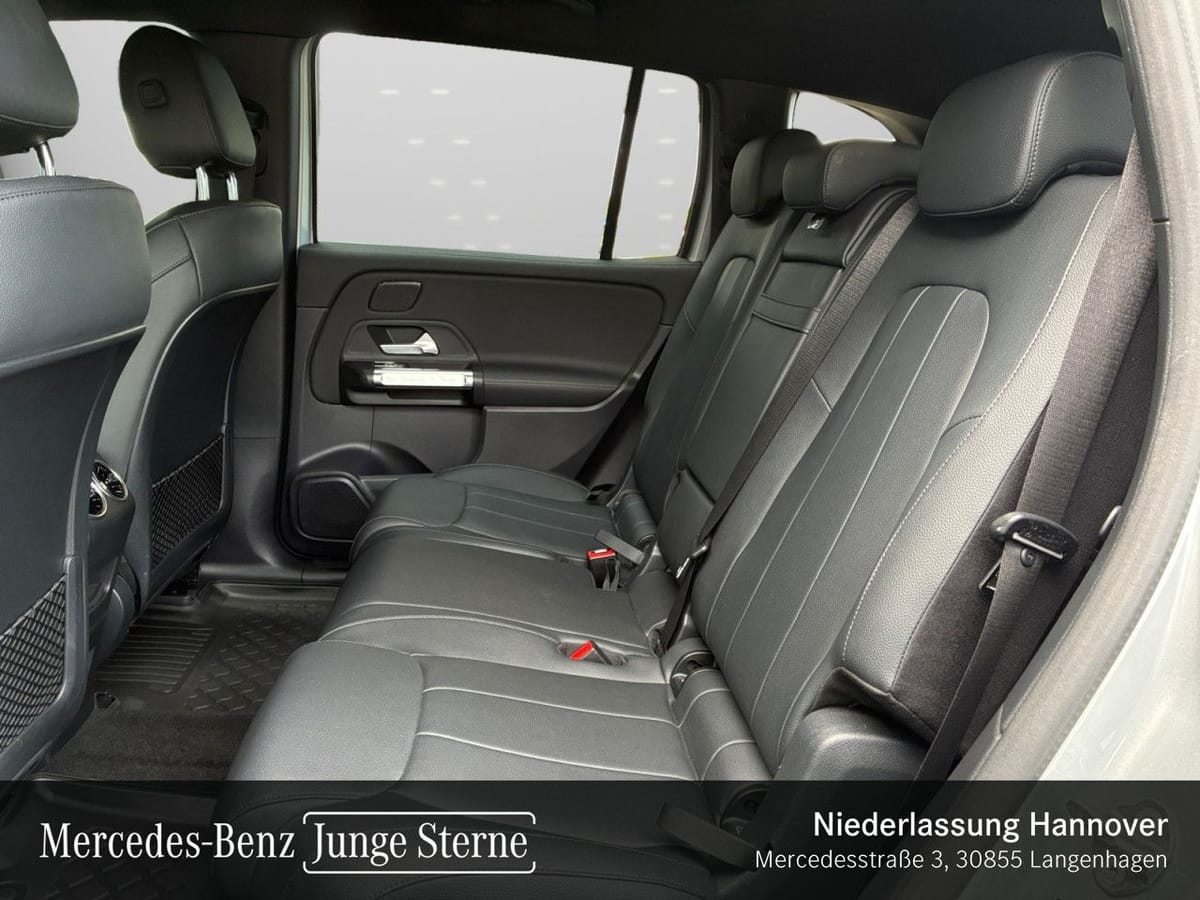 Mercedes-Benz EQB 350 4M Progressive/Night/Pano/20"/Distr/Memo foto 12