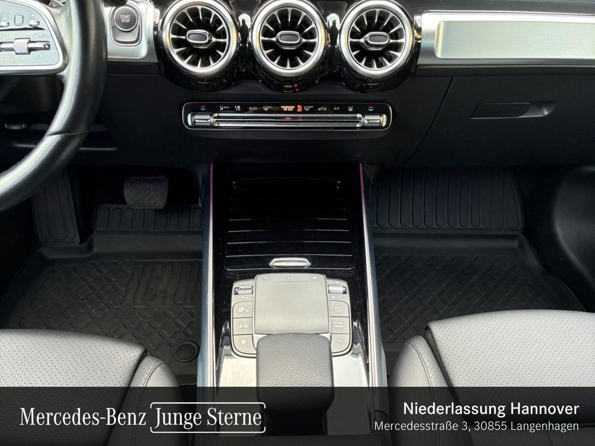Mercedes-Benz EQB 350 4M Progressive/Night/Pano/20"/Distr/Memo foto 15