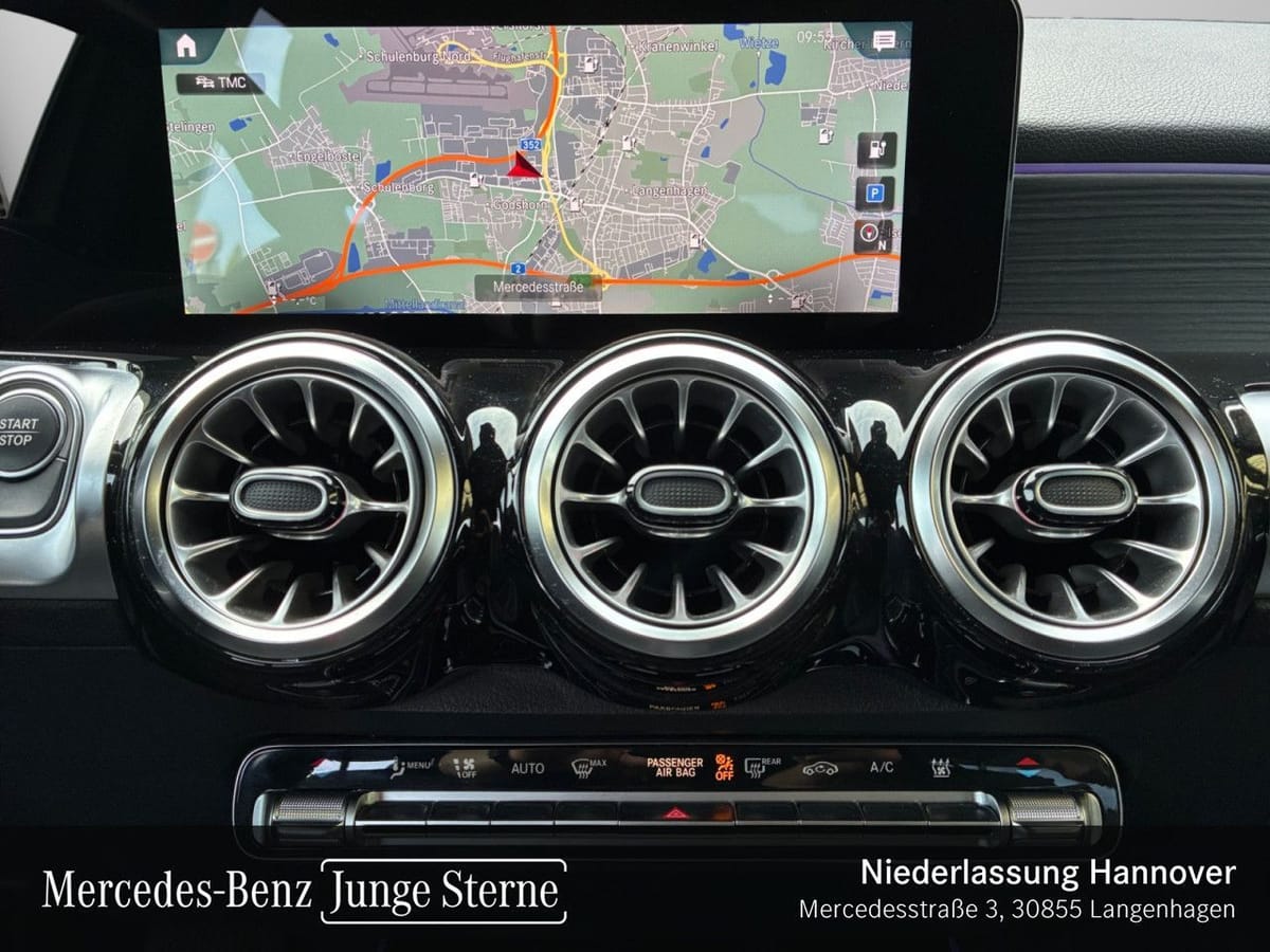 Mercedes-Benz EQB 350 4M Progressive/Night/Pano/20"/Distr/Memo foto 16