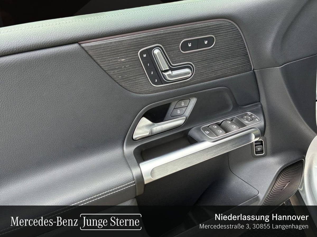 Mercedes-Benz EQB 350 4M Progressive/Night/Pano/20"/Distr/Memo foto 17