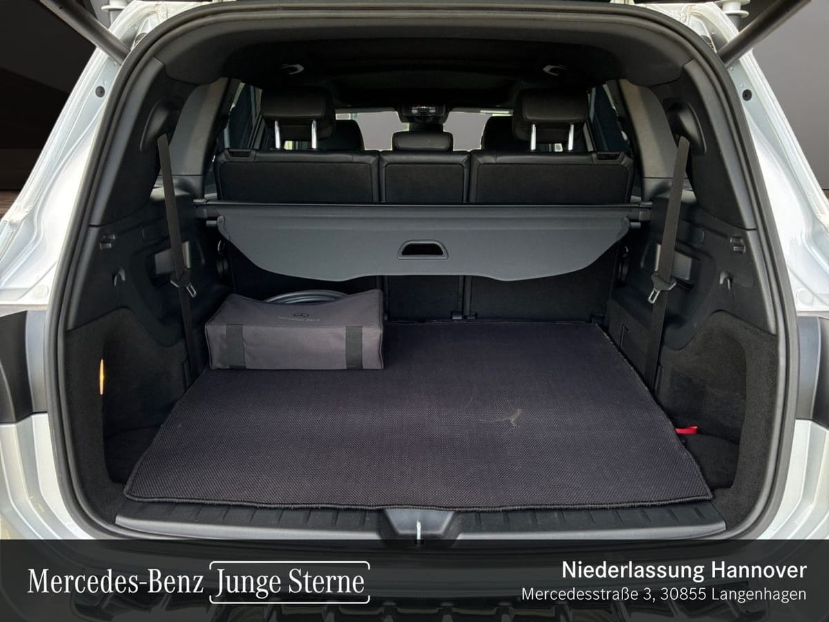 Mercedes-Benz EQB 350 4M Progressive/Night/Pano/20"/Distr/Memo foto 20