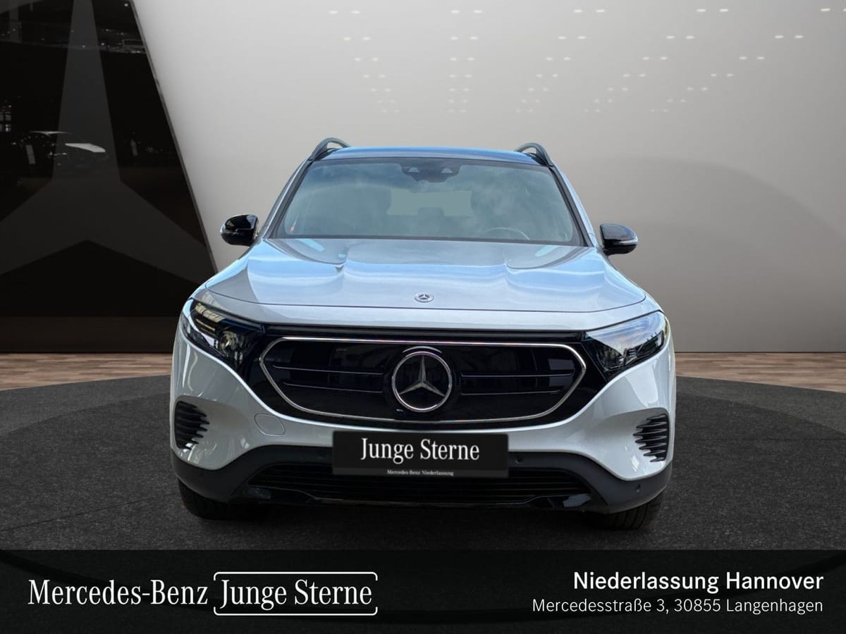 Mercedes-Benz EQB 350 4M Progressive/Night/Pano/20"/Distr/Memo foto 3
