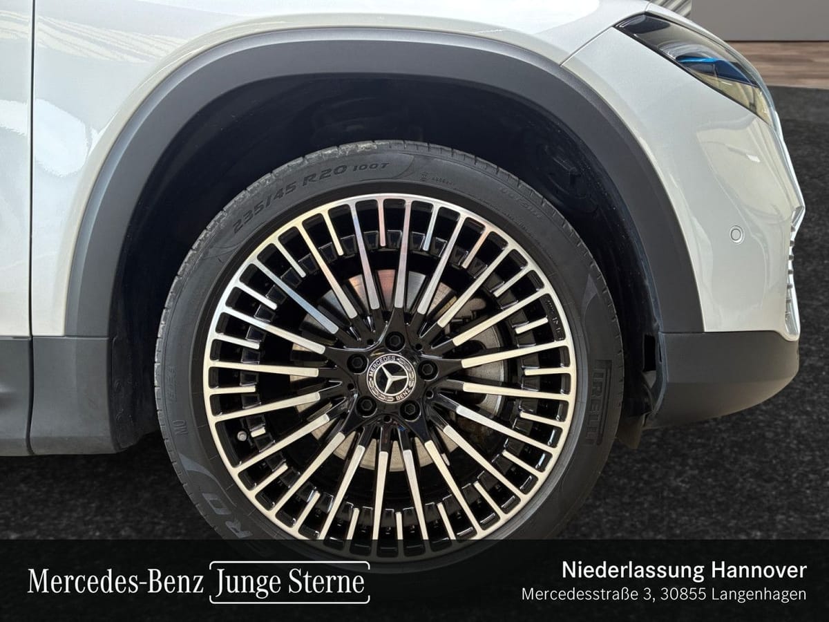 Mercedes-Benz EQB 350 4M Progressive/Night/Pano/20"/Distr/Memo foto 6