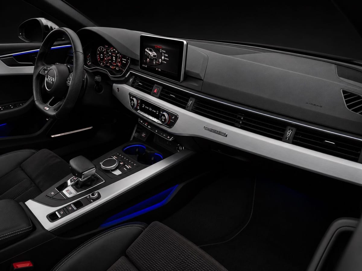 Audi S5 Cabriolet 3.0 TFSI quattro B&O SportAGA LED foto 12