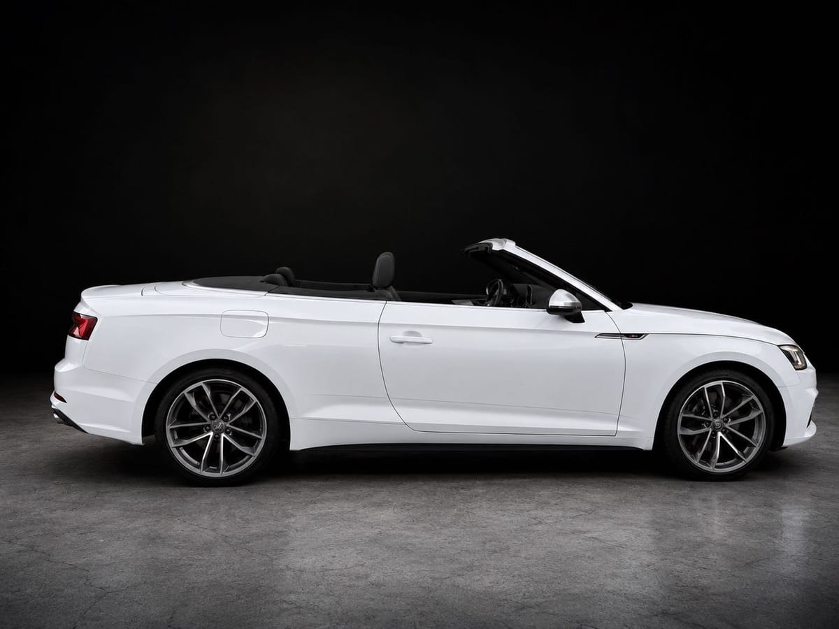 Audi S5 Cabriolet 3.0 TFSI quattro B&O SportAGA LED foto 7