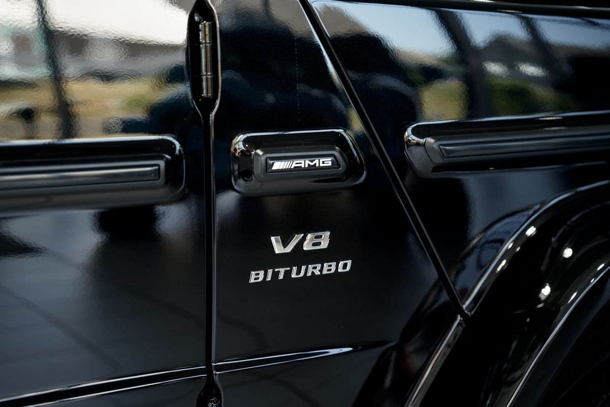 Mercedes-Benz G 63 AMG 1.HD 21 AHK Night Burmester foto 12