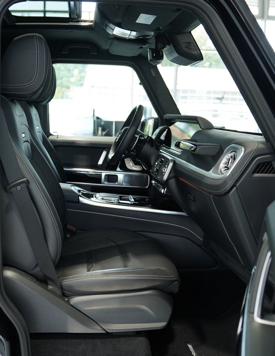 Mercedes-Benz G 63 AMG 1.HD 21 AHK Night Burmester foto 18