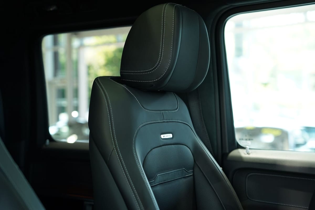 Mercedes-Benz G 63 AMG 1.HD 21 AHK Night Burmester foto 22