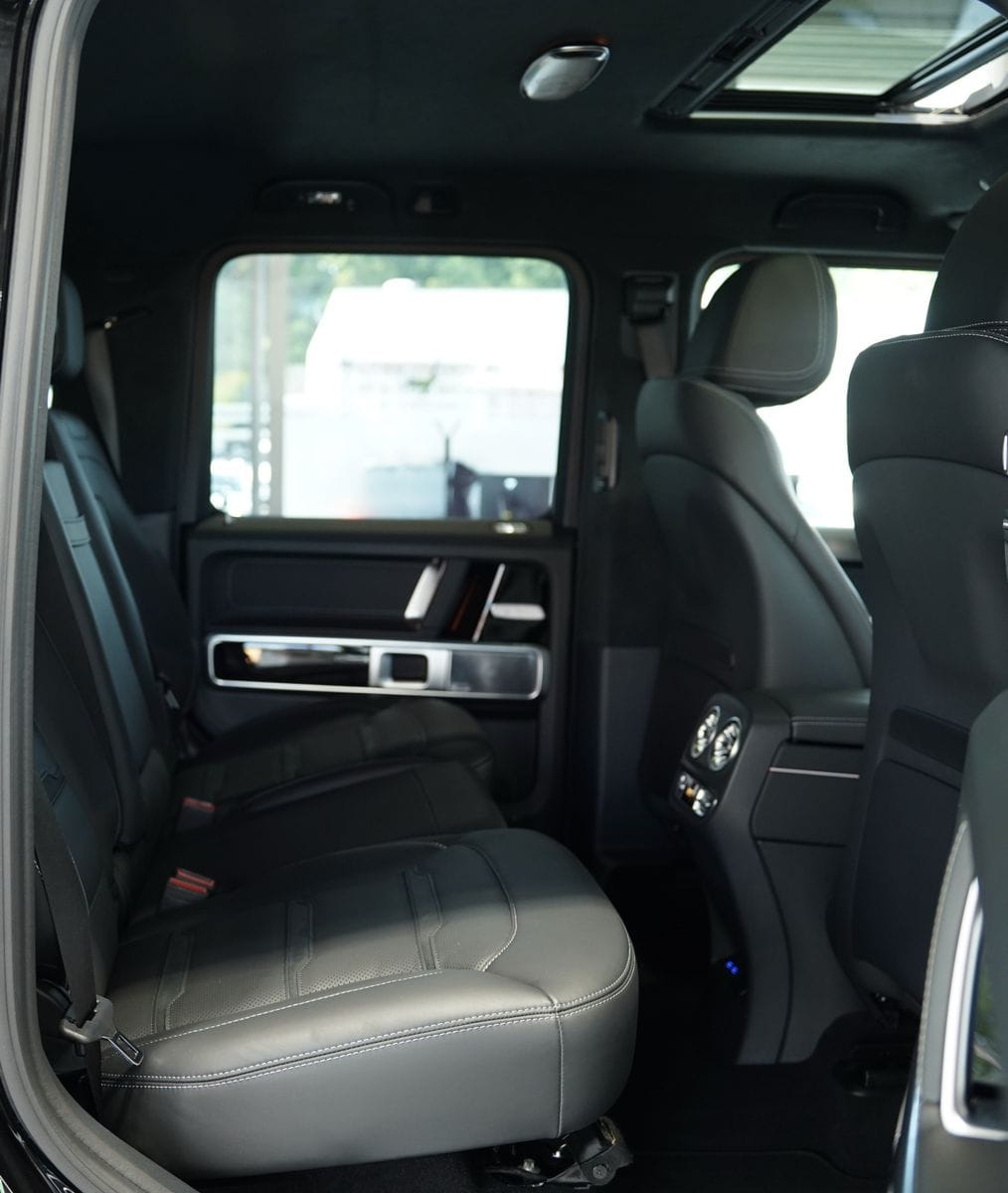 Mercedes-Benz G 63 AMG 1.HD 21 AHK Night Burmester foto 25