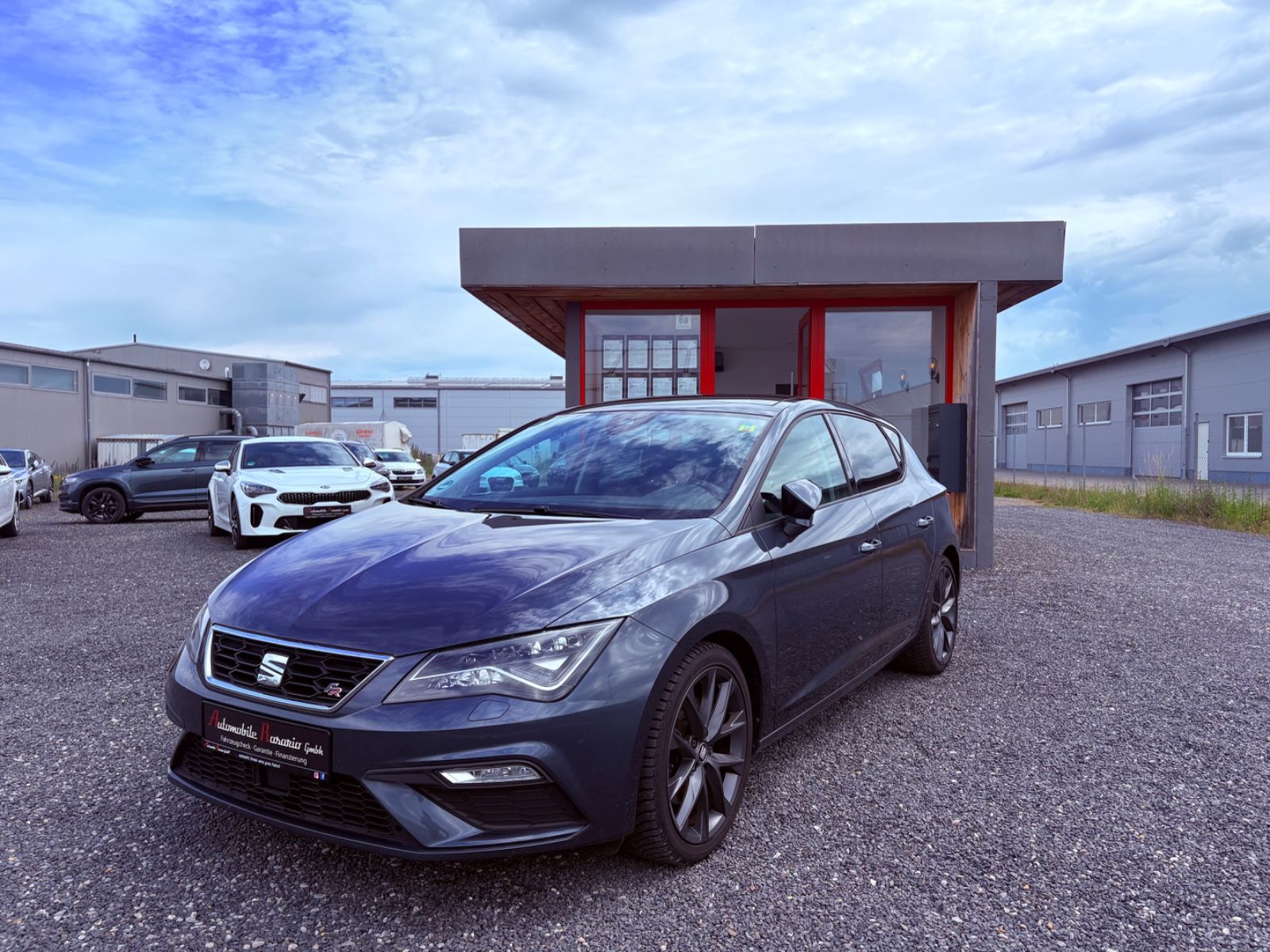 Seat Leon FR foto 1