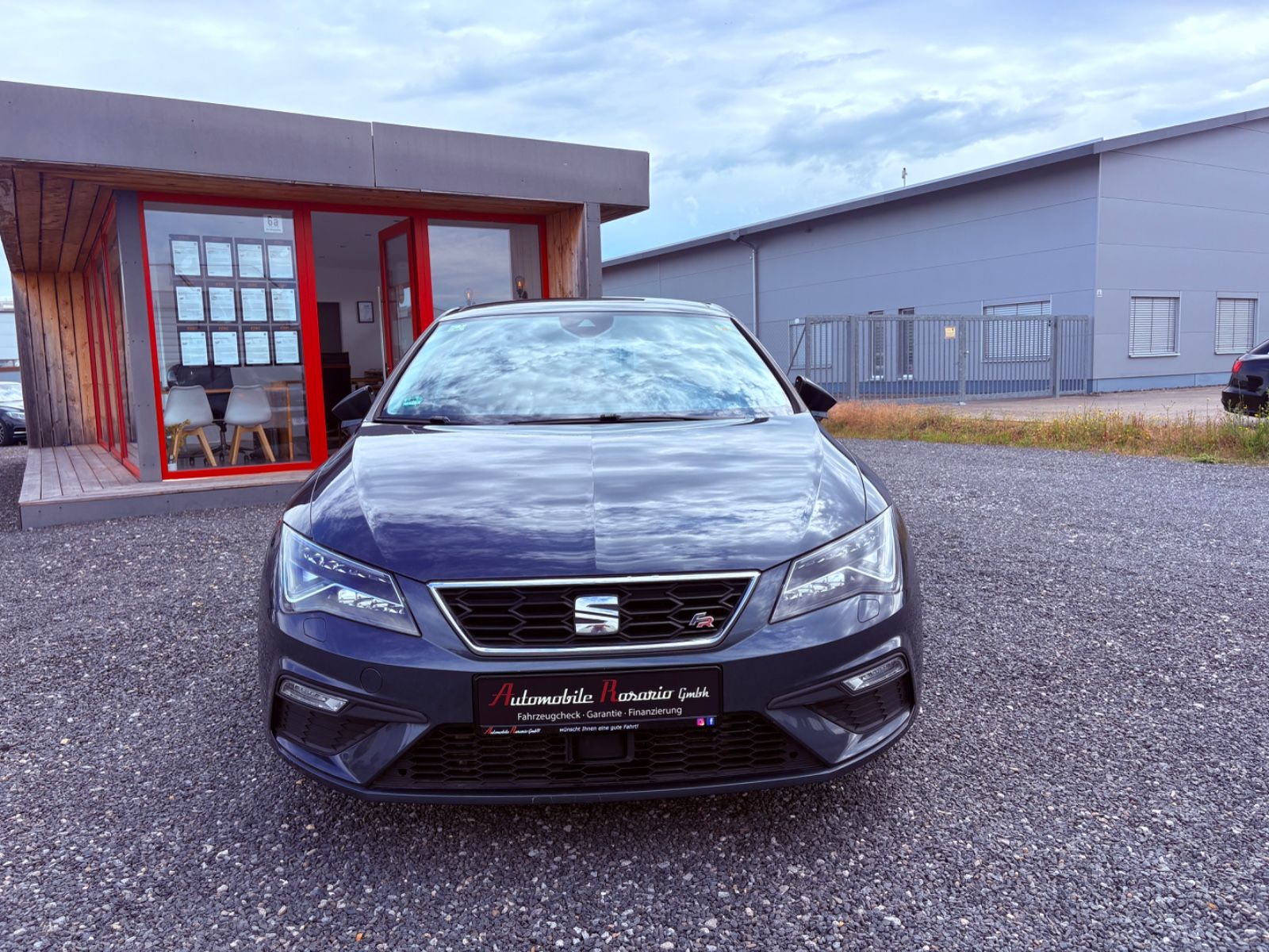 Seat Leon FR foto 2
